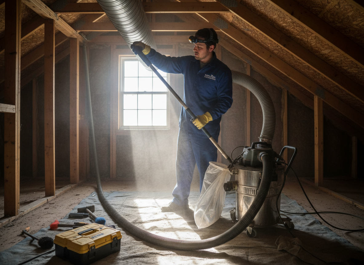 Air duct Cleaning in Fairview